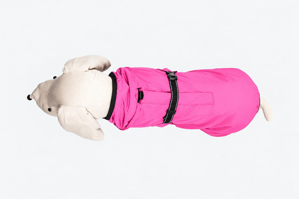 Hunderegenjacke