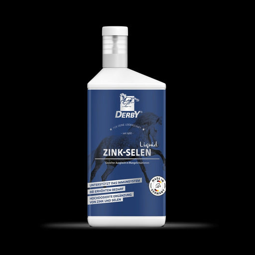 Derby Zink + Selen liquid.