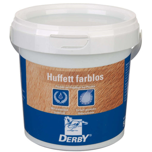 Derby Huffett - farblos.