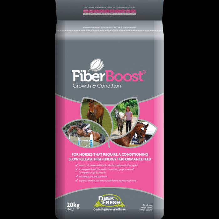 Fiber Fresh Fiber Boost