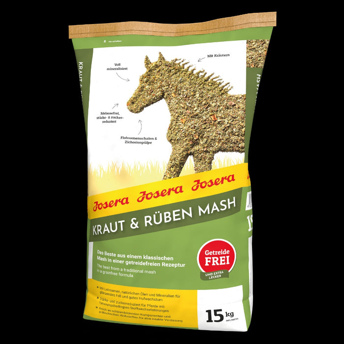 Josera Horse, Cabbage &amp; Beet Mash