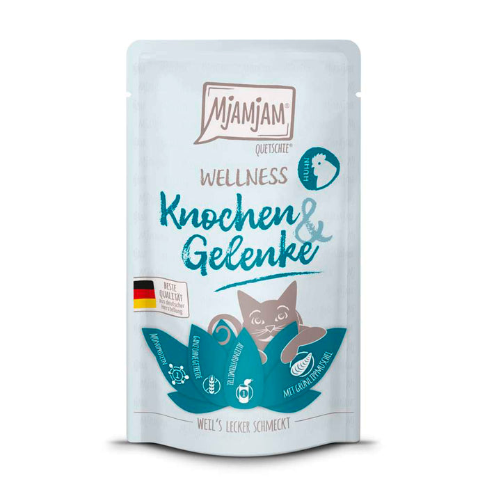 MjAMjAM Cat - Knochen+Gelenke 12x125g