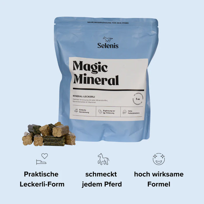 Selenis Magic Mineral 1 kg