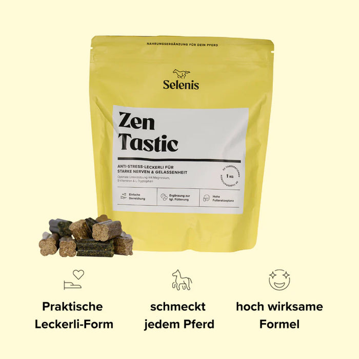 Selenis Zen Tastic 1 kg