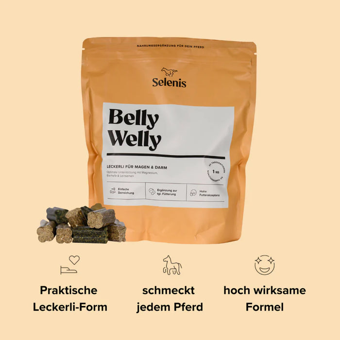 Selenis Belly Welly 1 kg