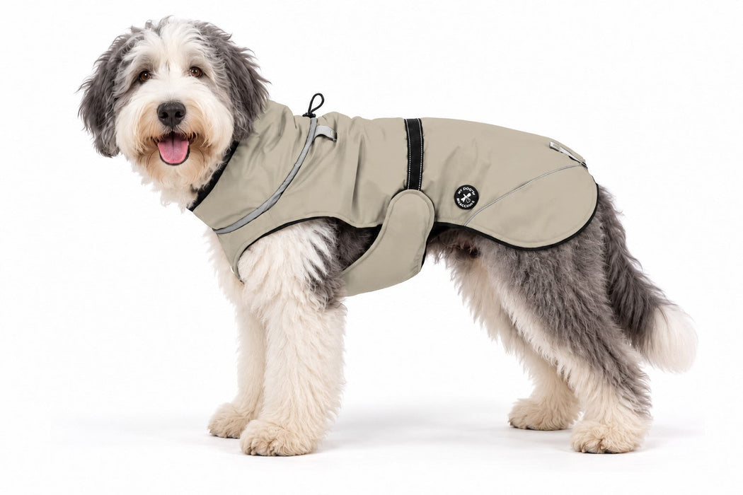 Hundewinterjacke