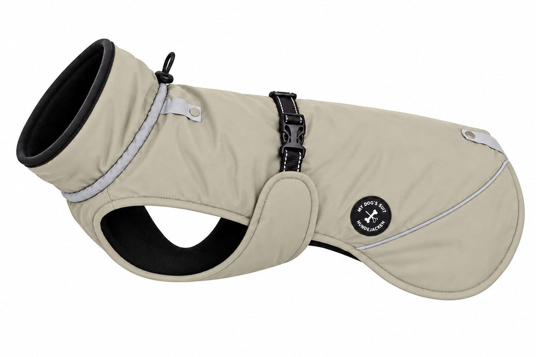 Hundewinterjacke