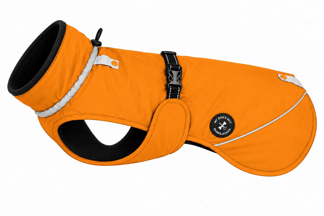 Hundewinterjacke