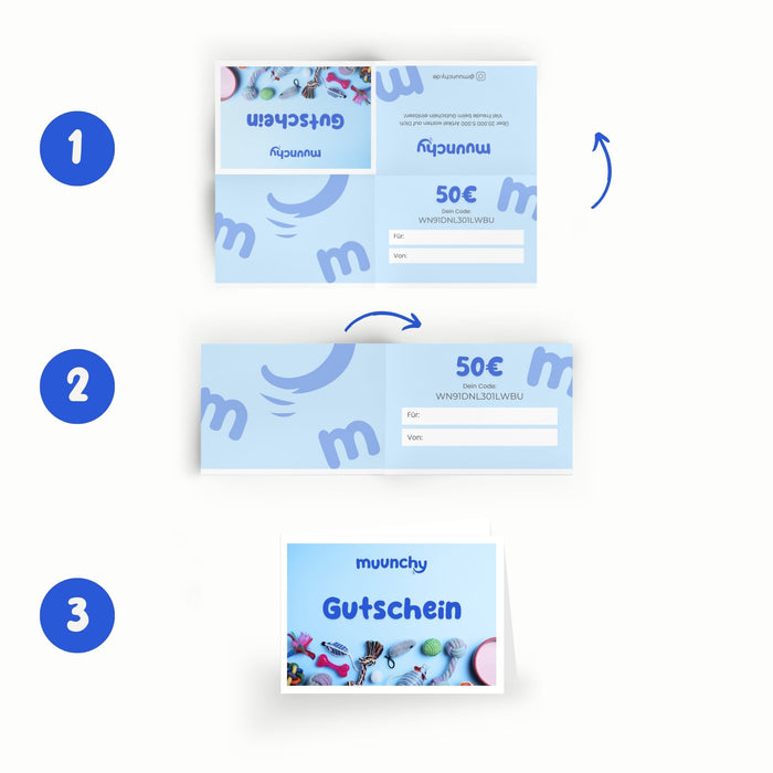 10€ Gutschein muunchy.de