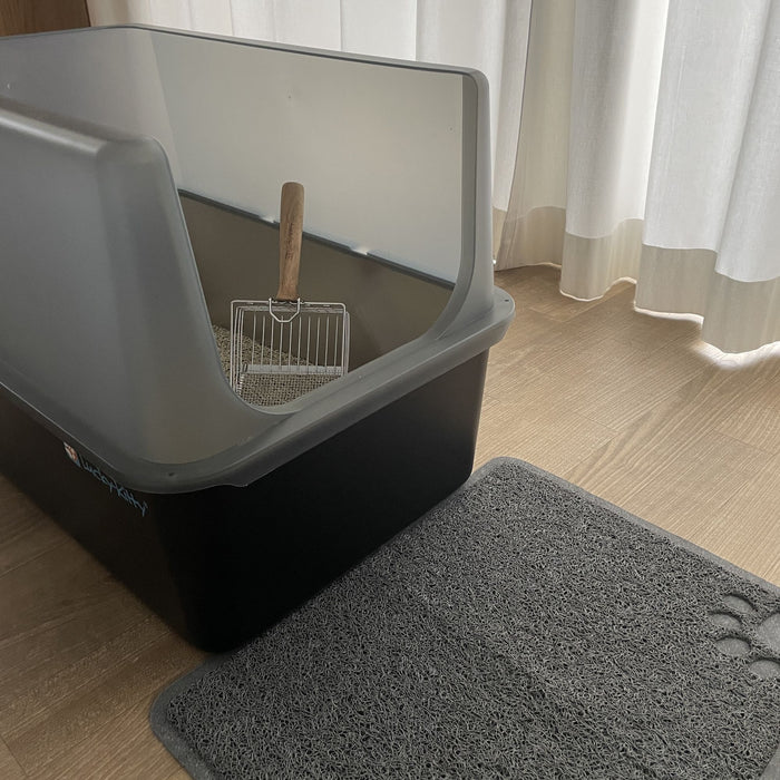 Katzenstreu-Matte Premium-Qualität