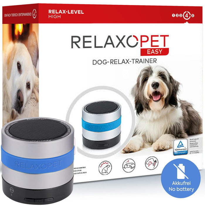 EASY | Entspannungstrainer für Hunde