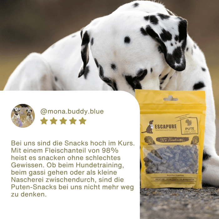 Puten Snack
