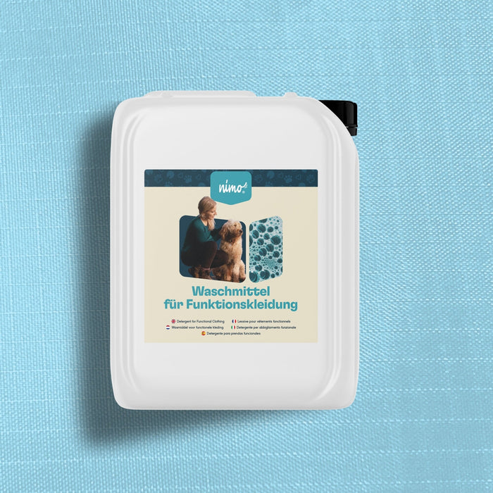 Waschmittel für Funktionskleidung