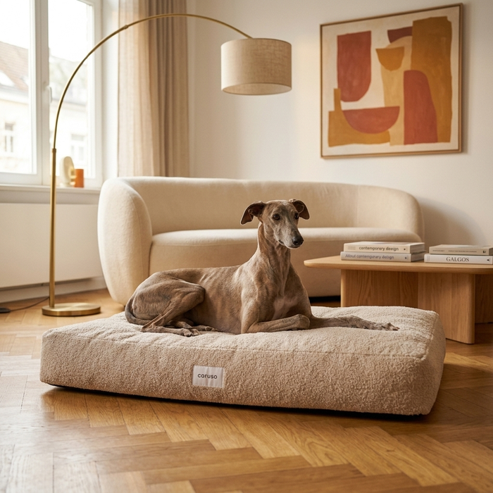Hundebett Teddy