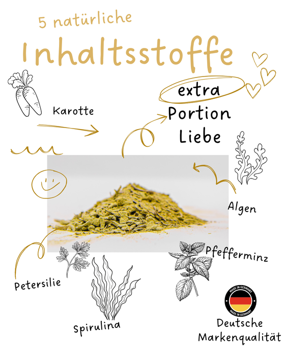Riolino FreshBite – Natürliche Zahnpflege für Hunde