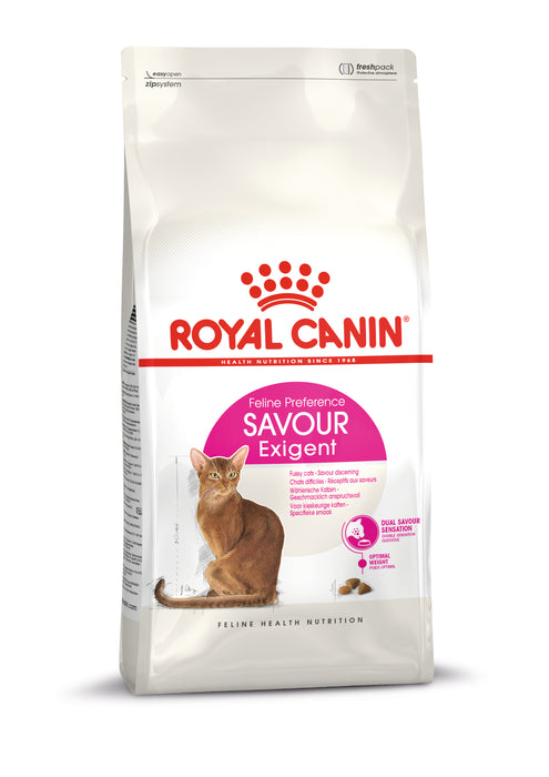 Royal Canin Feline Saviour Exigent