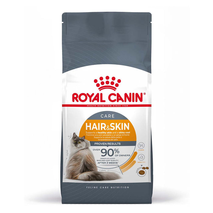 Royal Canin Feline Hair & Skin Care
