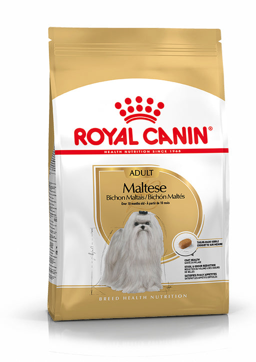 Royal Canin Maltese Adult.