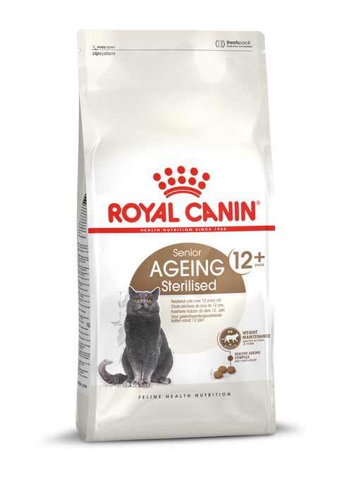 Royal Canin Feline Ageing Sterilised 12+