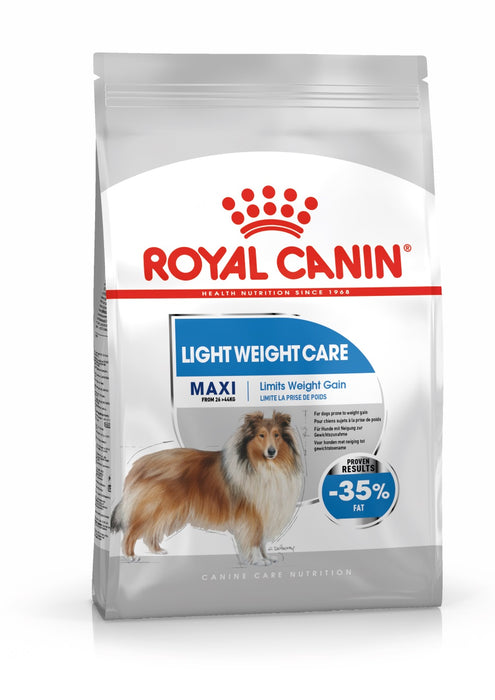 Royal Canin Light Weight Care Maxi