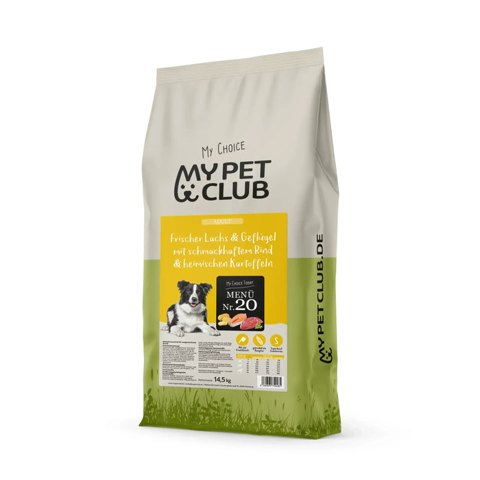 MyPetClub High Protein