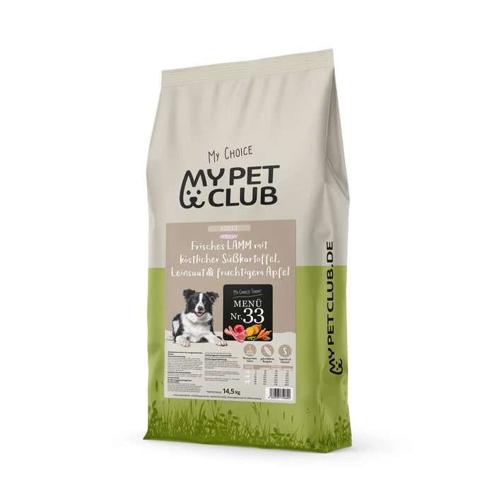 MyPetClub Lamm