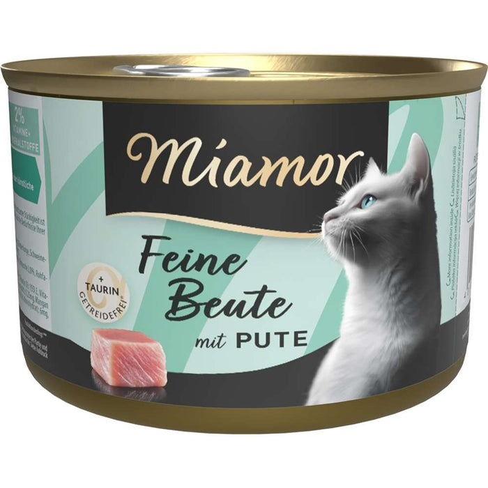 Miamor - Feine Beute Dose 12x185g