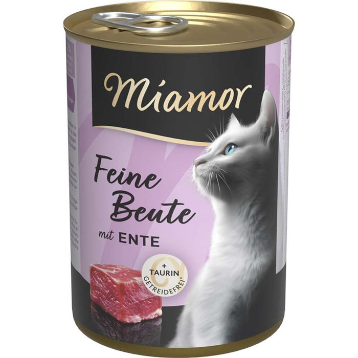 Miamor - Feine Beute Dose 12x400g