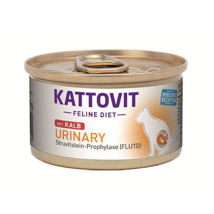 Kattovit - Feline Diet Dose Urinary 12x85g