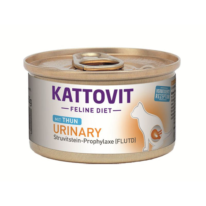Kattovit - Feline Diet Dose Urinary 12x85g