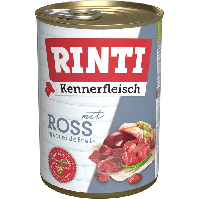 Rinti - Kennerfleisch 24x400g