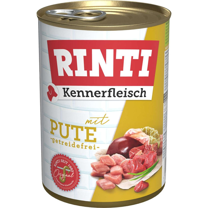 Rinti - Kennerfleisch 24x400g