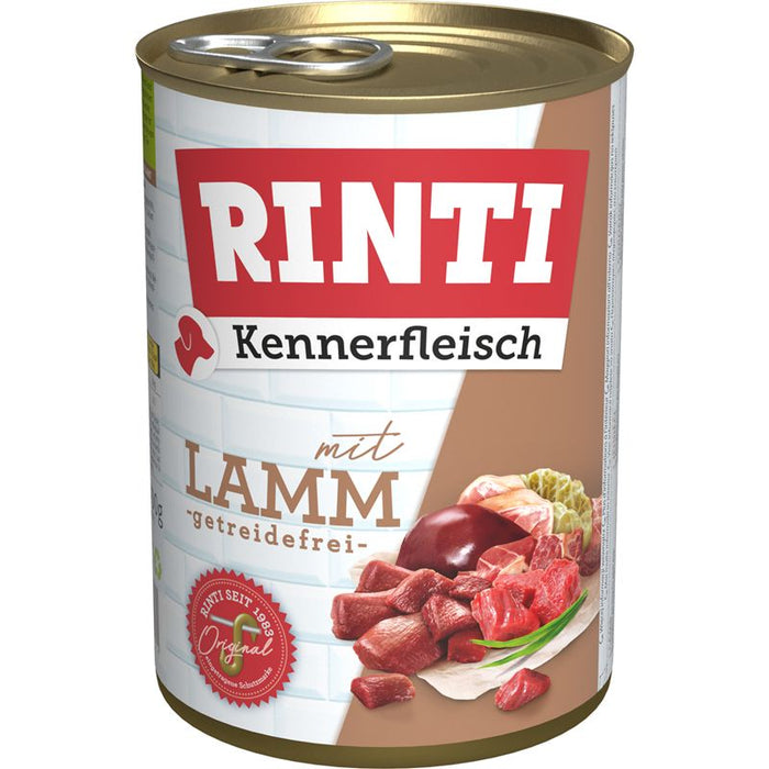Rinti - Kennerfleisch 24x400g
