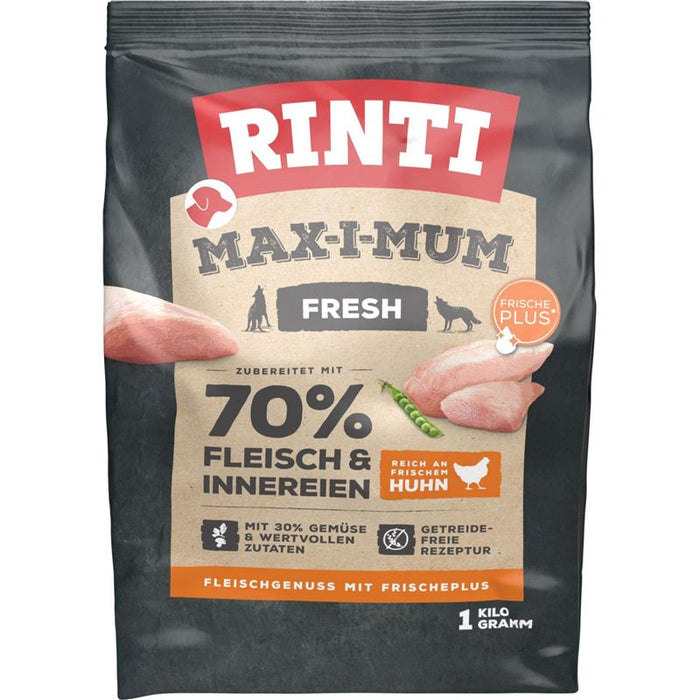 Rinti - Max-i-mum Huhn