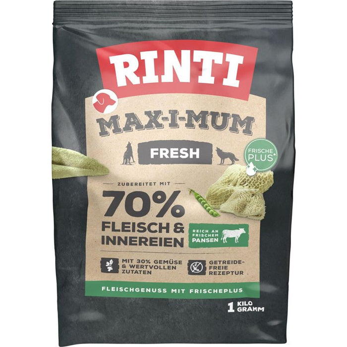 Rinti - Max-i-mum Pansen
