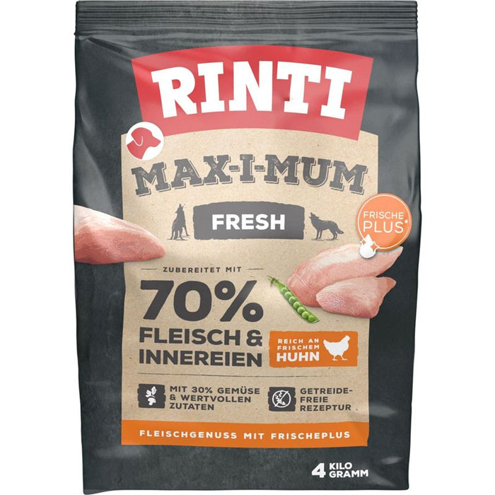 Rinti - Max-i-mum Huhn