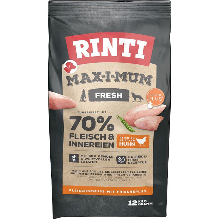 Rinti - Max-i-mum Huhn