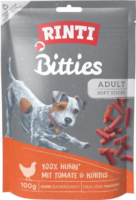 Rinti - Extra Snack Bitties 12x100g
