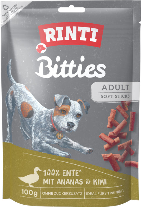 Rinti - Extra Snack Bitties 12x100g