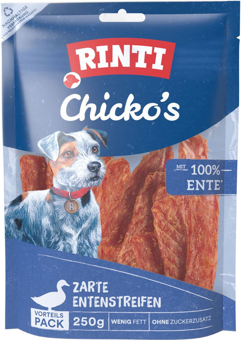 Rinti - Extra Chicko Vorratspack 9x250g