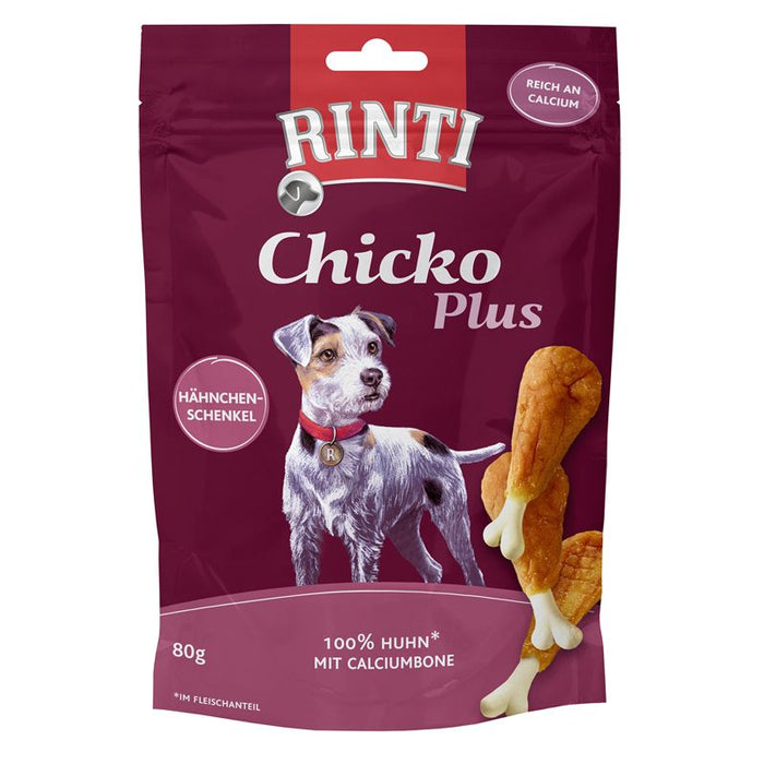 Rinti - Extra Chicko Plus 12x80g