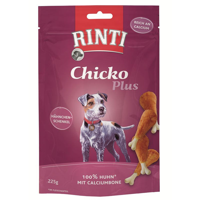 Rinti - Chicko Plus Snack 9x225g