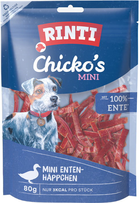 Rinti - Extra Chicko Mini 12x80g