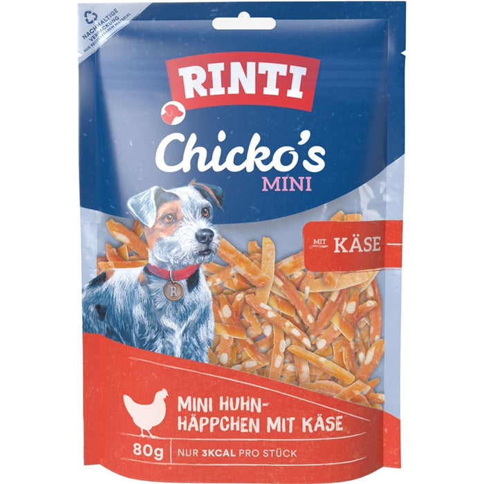 Rinti - Extra Chicko Mini 12x80g