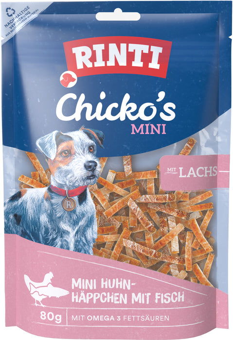 Rinti - Chicko Mini Snack