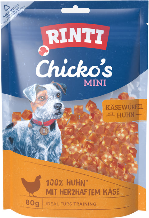 Rinti - Extra Chicko Mini 12x80g
