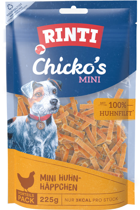 Rinti - Extra Chicko Mini 9x225g