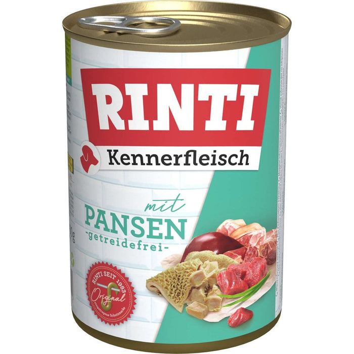 Rinti - Kennerfleisch 12x400g