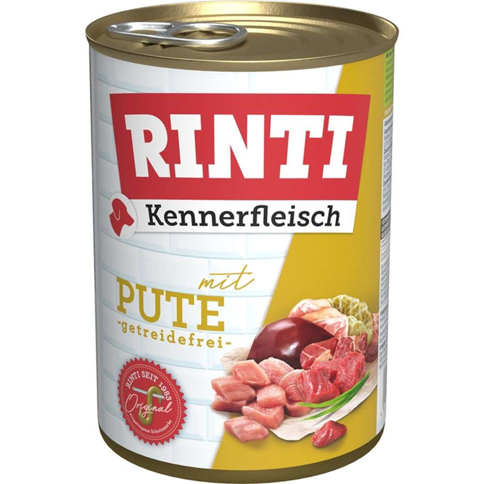 Rinti - Kennerfleisch 12x400g