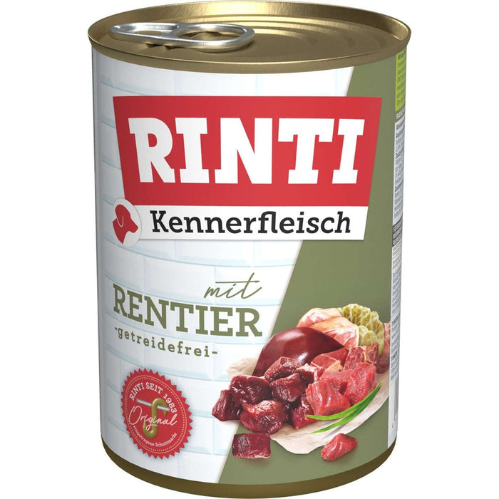 Rinti - Kennerfleisch 12x400g